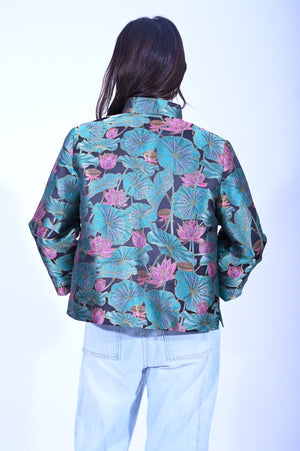 Line & Curve Ladies JacketYL246-34