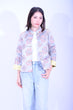 Line & Curve Ladies JacketYL285-3