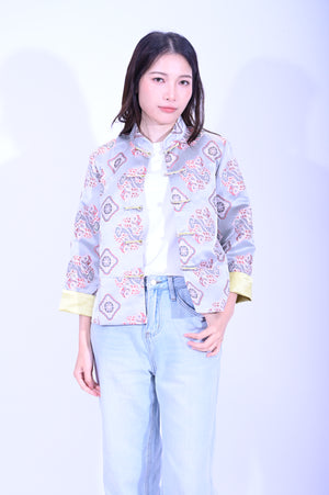Line & Curve Ladies JacketYL285-3