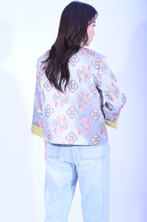 Line & Curve Ladies JacketYL285-3