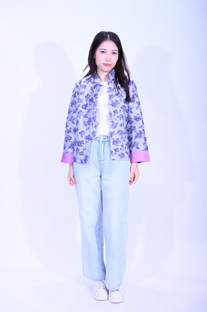 Line & Curve Ladies Jacket91851BB