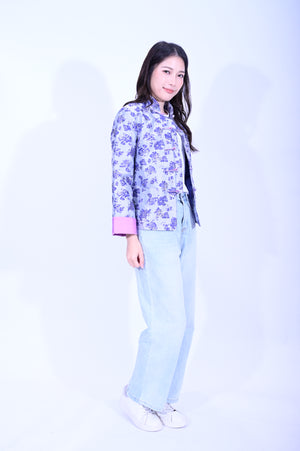 Line & Curve Ladies Jacket91851BB