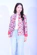 Line & Curve Ladies Jacket91851BB-RD