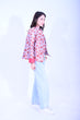 Line & Curve Ladies Jacket91851BB-RD