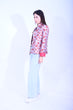 Line & Curve Ladies Jacket91851BB-RD