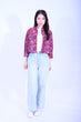 Line & Curve Ladies JacketYL222B-12