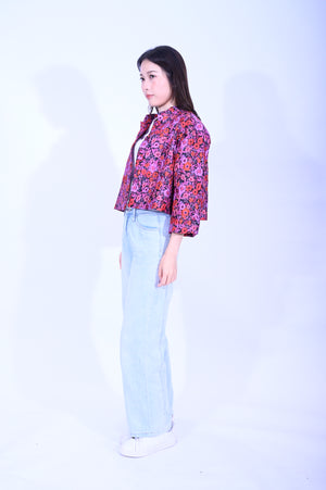 Line & Curve Ladies JacketYL222B-12