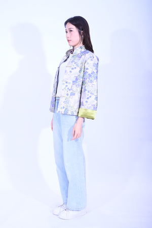 Line & Curve Ladies JacketYL246-24