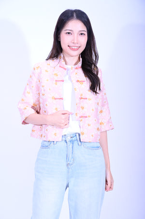 Line & Curve Ladies Jacket91879AB