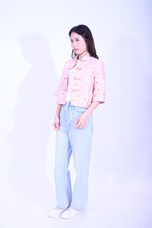 Line & Curve Ladies Jacket91879AB