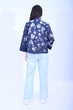 Line & Curve Ladies Denim JacketYL246-23