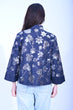 Line & Curve Ladies Denim JacketYL246-23