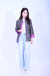 Line & Curve Ladies Tweed JacketYL271C