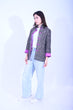 Line & Curve Ladies Tweed JacketYL271C