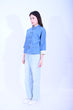 Line & Curve Ladies Denim JacketYL284