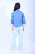 Line & Curve Ladies Denim JacketYL284