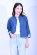 Line & Curve Ladies Demin JacketYL222A-8