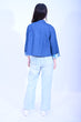Line & Curve Ladies Demin JacketYL222A-8