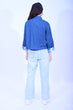 Line & Curve Ladies Demin JacketYL222A-8