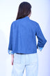 Line & Curve Ladies Demin JacketYL222A-8