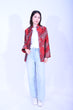 YUE HWA Ladies Quilted JacketYL271Q-1