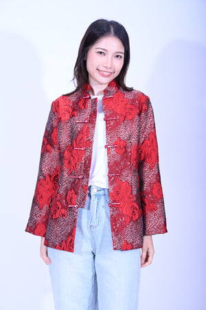 YUE HWA Ladies Quilted JacketYL271Q-1