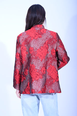 YUE HWA Ladies Quilted JacketYL271Q-1