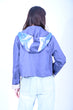 YUE HWA X BLIND by JW YuePOSEasy Women's Jacket Blue
