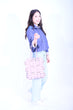 YUE HWA X BLIND by JW YuePOSEasy Women's Jacket Blue