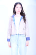YUE HWA X BLIND by JW YuePOSEasy Women's Jacket Beige