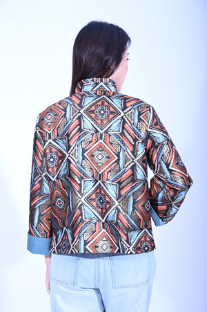 Line & Curve Ladies Jacket YL246-45