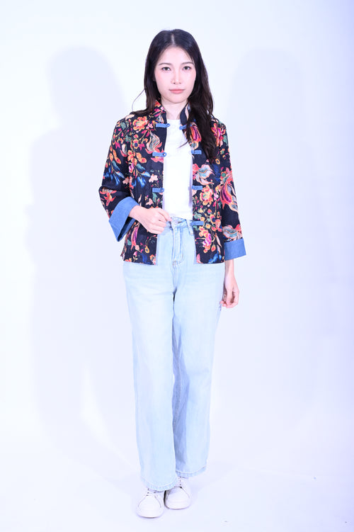 Line & Curve Ladies Jacket YL246-43