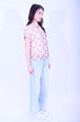 Line & Curve Ladies Ramie Short Sleeves TopS05R26-10