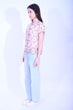 Line & Curve Ladies Ramie Short Sleeves TopS05R26-10