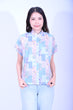 Line & Curve Ladies Cotton Short Sleeves TopS05R26-79