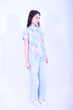 Line & Curve Ladies Cotton Short Sleeves TopS05R26-79