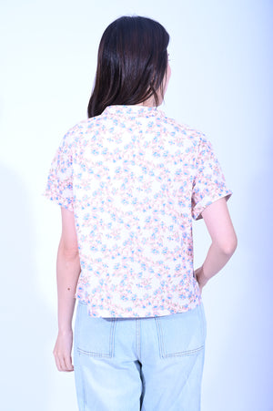 Line & Curve Ladies Cotton Short Sleeves TopYL236F-9