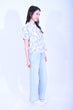Line & Curve Ladies Cotton Short Sleeves TopYL236F-8