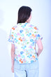 Line & Curve Ladies Cotton Short Sleeves TopYL236F-6