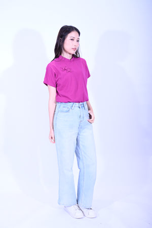 Line & Curve Ladies T ShirtYL266-3
