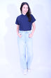 Line & Curve Ladies T ShirtYL266-2