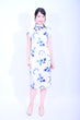 YUE HWA Ladies Silk Qi PaoYL1173-4