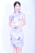 YUE HWA Ladies Silk Qi PaoYL1164-3