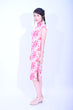 Line & Curve Ladies Qi PaoYL1190