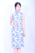 Line & Curve Ladies Qi PaoYL1178-2