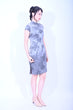 Line & Curve Ladies Silk Qi PaoYL1170-8