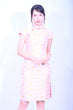 Line & Curve Ladies Silk Qi PaoYL1170-8