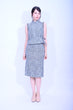 Line & Curve Ladies SkirtYL268B-1