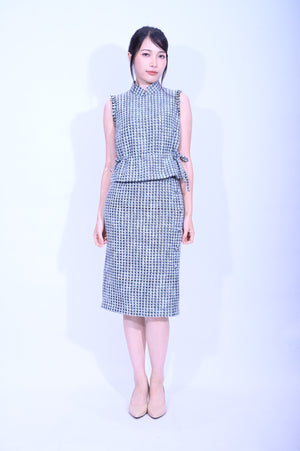 Line & Curve Ladies SkirtYL268B-1