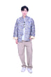 Line & Curve Men's Tang Jacket Gold